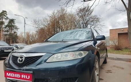 Mazda 6, 2003 год, 190 000 рублей, 2 фотография