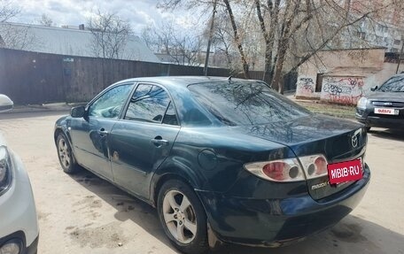 Mazda 6, 2003 год, 190 000 рублей, 6 фотография