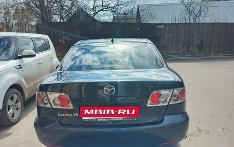 Mazda 6, 2003 год, 190 000 рублей, 5 фотография