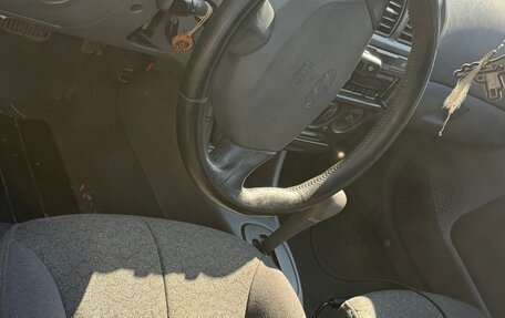 Hyundai Accent II, 2007 год, 450 000 рублей, 8 фотография