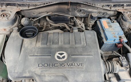 Mazda 6, 2003 год, 190 000 рублей, 13 фотография