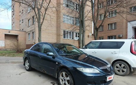 Mazda 6, 2003 год, 190 000 рублей, 9 фотография