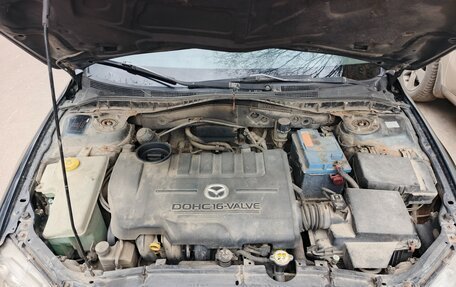 Mazda 6, 2003 год, 190 000 рублей, 12 фотография