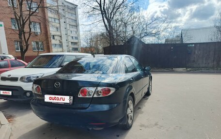 Mazda 6, 2003 год, 190 000 рублей, 7 фотография