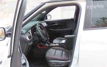 Chevrolet TrailBlazer, 2023 год, 1 713 002 рублей, 4 фотография