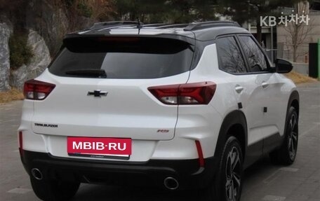 Chevrolet TrailBlazer, 2023 год, 1 713 002 рублей, 2 фотография