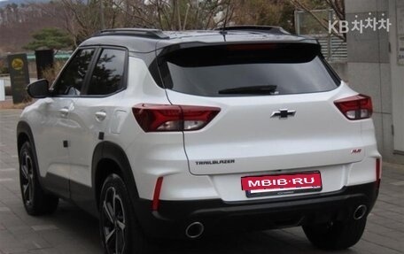 Chevrolet TrailBlazer, 2023 год, 1 713 002 рублей, 3 фотография