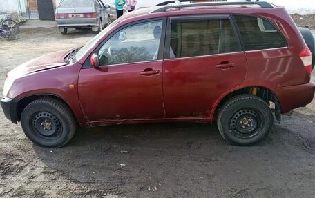 Chery Tiggo (T11), 2007 год, 190 000 рублей, 4 фотография