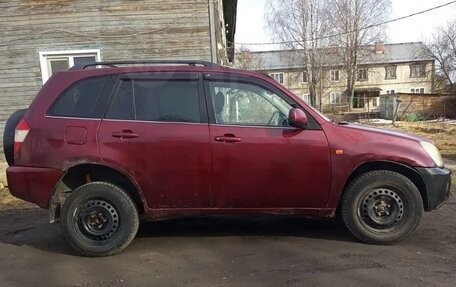 Chery Tiggo (T11), 2007 год, 190 000 рублей, 2 фотография