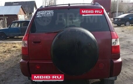 Chery Tiggo (T11), 2007 год, 190 000 рублей, 3 фотография