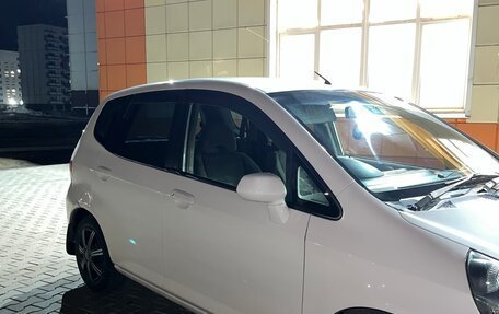 Honda Fit III, 2002 год, 330 000 рублей, 9 фотография