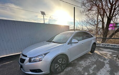 Chevrolet Cruze II, 2011 год, 650 000 рублей, 4 фотография