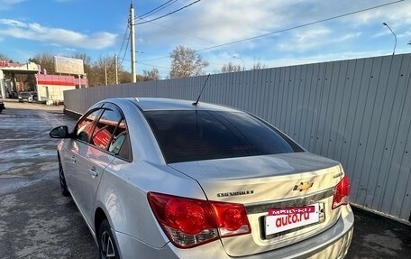 Chevrolet Cruze II, 2011 год, 650 000 рублей, 5 фотография