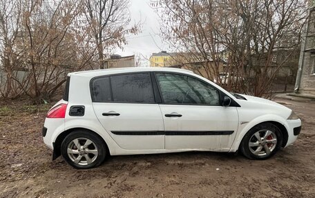 Renault Megane II, 2005 год, 240 000 рублей, 9 фотография