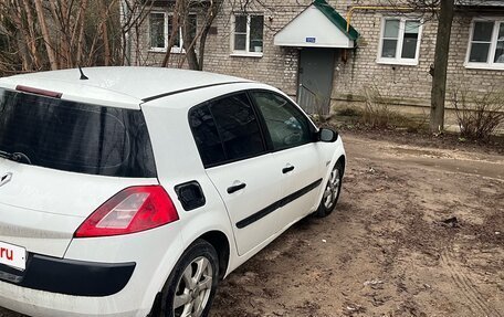 Renault Megane II, 2005 год, 240 000 рублей, 8 фотография