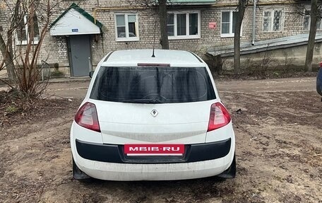 Renault Megane II, 2005 год, 240 000 рублей, 7 фотография