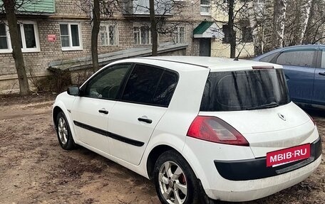 Renault Megane II, 2005 год, 240 000 рублей, 6 фотография