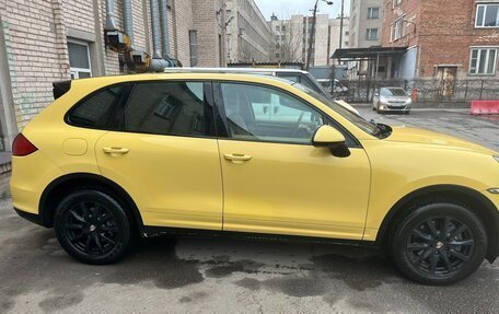 Porsche Cayenne III, 2010 год, 2 495 000 рублей, 9 фотография