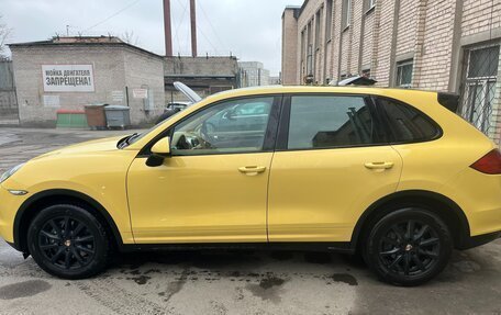 Porsche Cayenne III, 2010 год, 2 495 000 рублей, 5 фотография