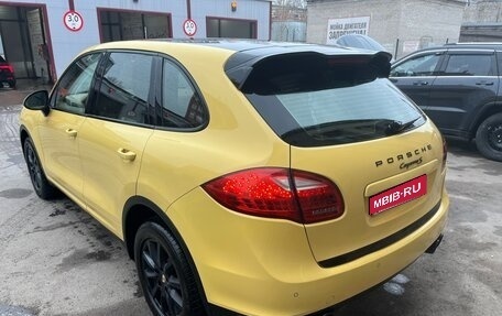 Porsche Cayenne III, 2010 год, 2 495 000 рублей, 6 фотография