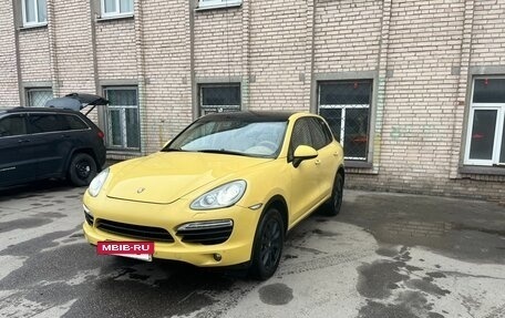 Porsche Cayenne III, 2010 год, 2 495 000 рублей, 4 фотография