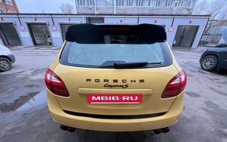 Porsche Cayenne III, 2010 год, 2 495 000 рублей, 7 фотография