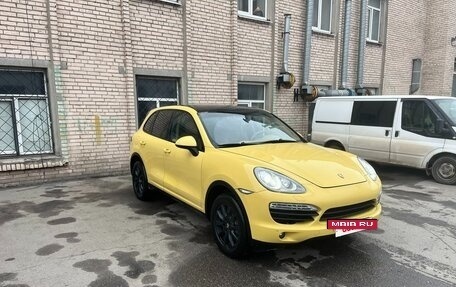 Porsche Cayenne III, 2010 год, 2 495 000 рублей, 2 фотография