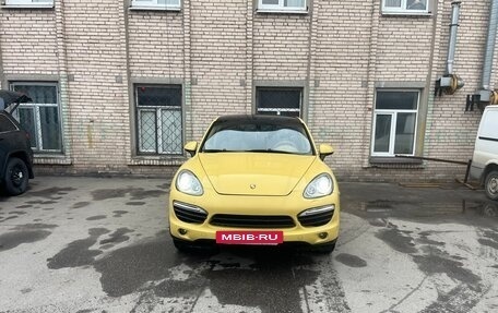 Porsche Cayenne III, 2010 год, 2 495 000 рублей, 3 фотография