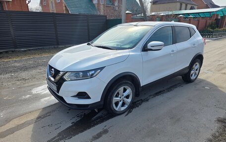 Nissan Qashqai, 2019 год, 1 999 999 рублей, 7 фотография