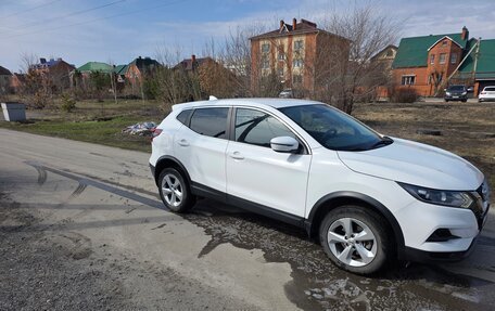 Nissan Qashqai, 2019 год, 1 999 999 рублей, 3 фотография