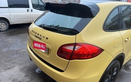 Porsche Cayenne III, 2010 год, 2 495 000 рублей, 8 фотография