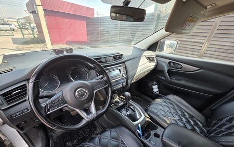 Nissan Qashqai, 2019 год, 1 999 999 рублей, 13 фотография