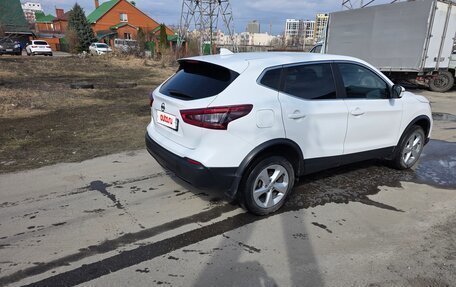 Nissan Qashqai, 2019 год, 1 999 999 рублей, 4 фотография