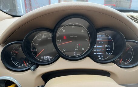 Porsche Cayenne III, 2010 год, 2 495 000 рублей, 12 фотография