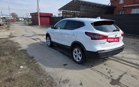 Nissan Qashqai, 2019 год, 1 999 999 рублей, 6 фотография