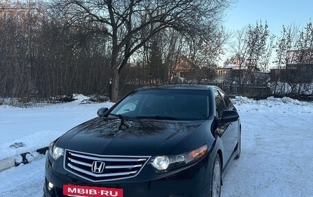 Honda Accord VIII рестайлинг, 2008 год, 1 150 000 рублей, 2 фотография