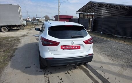 Nissan Qashqai, 2019 год, 1 999 999 рублей, 5 фотография