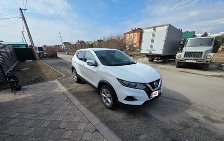 Nissan Qashqai, 2019 год, 1 999 999 рублей, 12 фотография