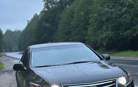 Honda Accord VIII рестайлинг, 2008 год, 1 150 000 рублей, 11 фотография