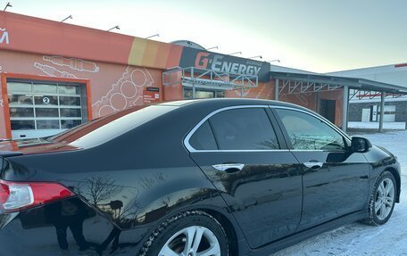 Honda Accord VIII рестайлинг, 2008 год, 1 150 000 рублей, 4 фотография