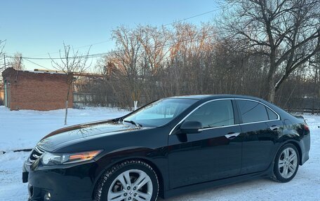 Honda Accord VIII рестайлинг, 2008 год, 1 150 000 рублей, 3 фотография