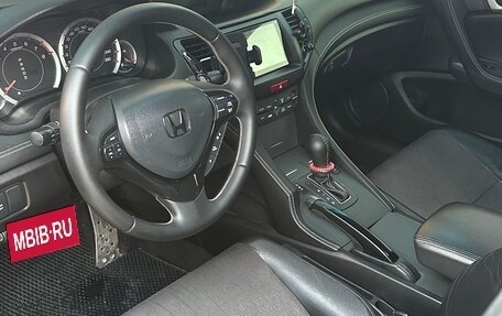 Honda Accord VIII рестайлинг, 2008 год, 1 150 000 рублей, 16 фотография