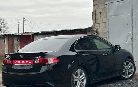 Honda Accord VIII рестайлинг, 2008 год, 1 150 000 рублей, 8 фотография