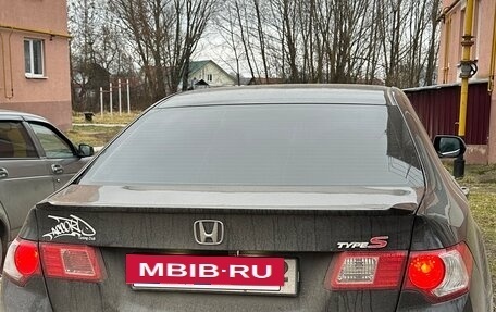 Honda Accord VIII рестайлинг, 2008 год, 1 150 000 рублей, 6 фотография