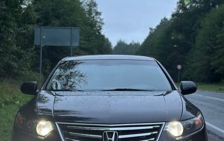 Honda Accord VIII рестайлинг, 2008 год, 1 150 000 рублей, 12 фотография