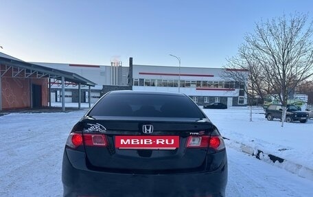 Honda Accord VIII рестайлинг, 2008 год, 1 150 000 рублей, 5 фотография