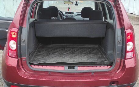 Renault Duster I рестайлинг, 2012 год, 1 490 000 рублей, 6 фотография