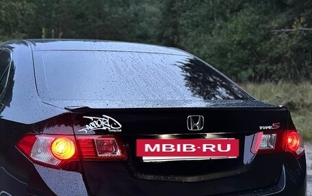 Honda Accord VIII рестайлинг, 2008 год, 1 150 000 рублей, 15 фотография