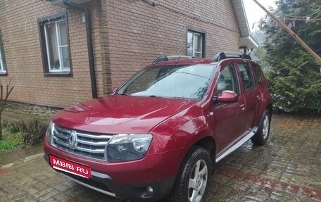 Renault Duster I рестайлинг, 2012 год, 1 490 000 рублей, 2 фотография