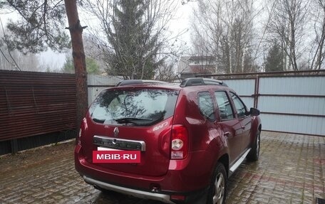 Renault Duster I рестайлинг, 2012 год, 1 490 000 рублей, 3 фотография